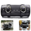 ZSADZS Motorcycle Tool Bag Waterproof Universal Tool Box Bike Front
