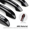 DLOVEG Exterior Door Handle Cover Compatible for 2020 2021 2022