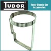 Tudor Plastic Windscreen Washer Bottle and Stainless Steel Bracket for