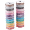 American Crafts Guía de Panadero en 12 Colores Radiantes, Paquete
