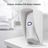 Rainproof Outdoor Wireless PIR Infrared Motion Detector for Home Alarm