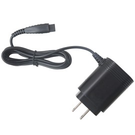 Shaver Charger Fit for Panasonic ES-RT31-Q, ES-RT51-S, ES-RT81, ES-SL33-S, ES-ST25KS, ES-LV67-K, RE7-40, RE7-68, by Vicue