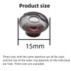 SNHTLS Replacement Earbud Tips Silicone Ear Tips Compatible with Plantronics