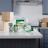 Duck Brand EZ Start Packaging Tape with Reusable Dispenser, 1.88