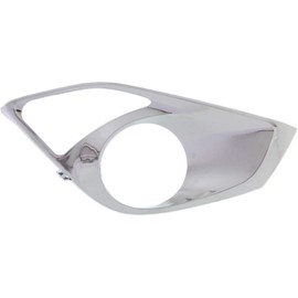 For Toyota Avalon Fog Light Cover 2013 2014 2015 Passenger Side | w/Fog Light Holes | DOT/SAE Compliance | TO1039166 | 5212707060