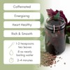 Organic Cocoa Pu-Erh - 2 oz Bag (approx. 60 servings)