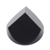Corner Prism Cube Copper Coated Plated Trihedral Retroreflector Optical Glass