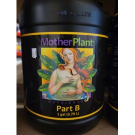 Mother Plant Part B (1-1-3) 1 Gallon - Liquid, Concentrate Fertilizer for Plants