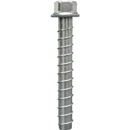 Simpson Strong-Tie THD50500HMG Titen HD Concrete Screw Anchor (Galv) 1/2" x 5" 20ct