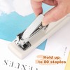 Stapler, Office Stapler, Stapler for Desk Portable Durable Staplers Office