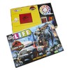 Hasbro Gaming The Game of Life Jurassic Park Edition, Family