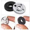 3 Pair Metal Inner Outer Flange Accessories Angle Grinder Flange