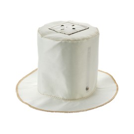 Saxby Small Fibreglass Fire Rated Heatguard Firehood