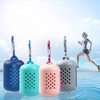 Sports Ice Cool Towel Cooling Towel Wet Towel 30x90cm green 3ea
