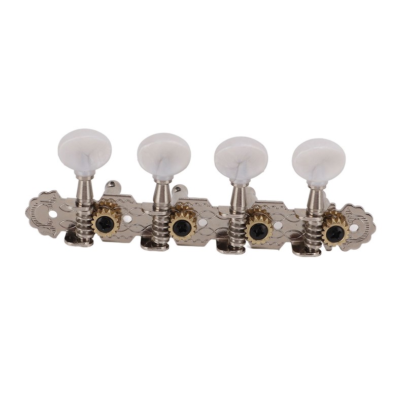 2PCS Mandolin Machine Head Tuning Pegs String Tuning Buttons Instrument