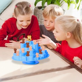 Balance Game,Family Puzzle Tree | Cow Balancing Learning Skill Development for Adults Boys Girls Family Indoor Team Classroom Activities