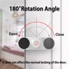Clamp Protection for Doors, Pack of 6, Child Lock Door,
