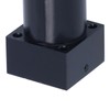 Pneumatic Swing Clamp Cylinder Hard 90 Degree Rotating Clamping Cylinders