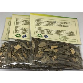 Hojas de Olivo (Hierba-Tea) 1/2 Oz (14 G.)