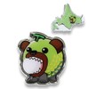 Hokushin Trading Melon Bear Golf Marker MK0386