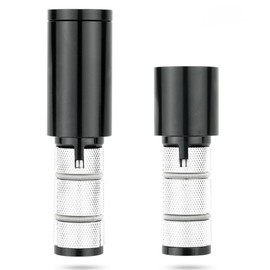 MAKELEN Bike Hidden Stem Riser Fork Stem Extender 55mm