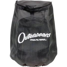 Outerwares OUTERWEARS PRE-FILTER BLACK WRQ135-7