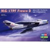 Hobby Boss MiG-17PF Fresco D Airplane Model Building Kit