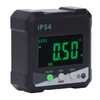 Digital Angle Gauge, Digital LCD Protractor Inclinometer Dual Axis Level