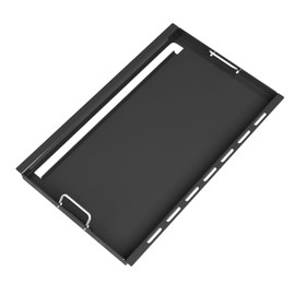 6789 Full Size Griddle for Weber Genesis II 400 Series Gas Grill, Rust-Resistance Flat Top Griddle Insert for Weber GS4 Genesis II E410 E435 S410 S435 S440 LX 440 Series Gas Grill, Carbon Steel