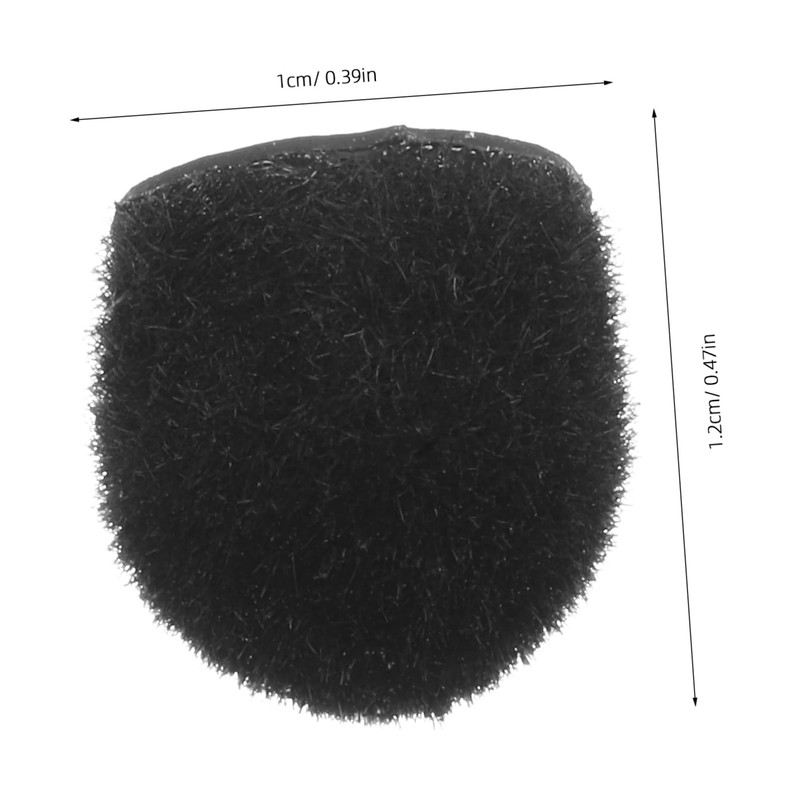 KONTONTY Capacitive Stylus Pen Tips Replacement Nibs Detailed Precision for