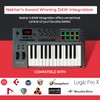 Nektar Impact LX25+ | USB MIDI Controller Keyboard with Nektar
