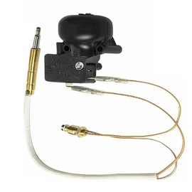 WANGCL Thermocouple and Dump Switch for Propane Heater Patio Heater Outdoor Gas Heater Thermocouple Repair Kit for Patio Heater