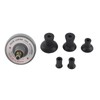 Valve Lapping Tool Attachment with 5 Suction Plates 1000rpm To