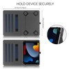 HGWALP Universal Tablet Case 9",9.7",10.1",10.2",10.5",Tablet 10 inch Case,Stand Folio Protective