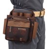 Tool Pouch, Waist Bag, Lightweight, Electrician Work, Garden, High Quality,