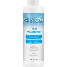 Aqua Clear Pool Products Algaecide 32 oz.