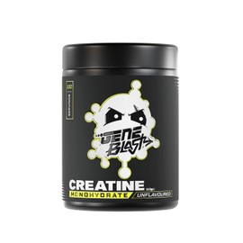 Micronised Creatine Monohydrate Powder 500g – 100 Servings – Creatine for Strength & High-Intensity Performance (Unflavoured)