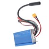 48V 18A Electric Scooter Controller Aluminum Alloy Motor Speed Controller
