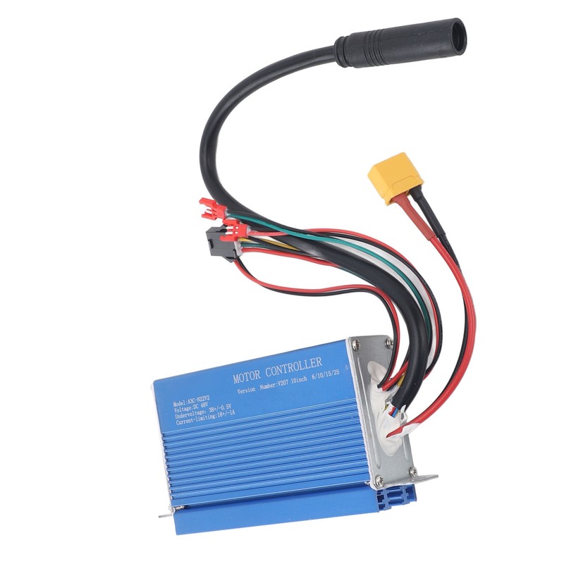 48V 18A Electric Scooter Controller Aluminum Alloy Motor Speed Controller
