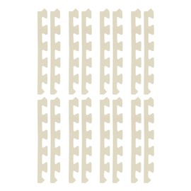 EVA Mat, Extra Thick Approx. 0.6 inches (14 mm), Approx. 11.8 x 11.8 Inches (30 x 30 cm)