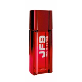 Jafra JF9 Red Intense Eau De Parfum 3.3 FL OZ  New And Sealed