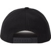 Brixton Men's Baseball Caps, Black, One Size