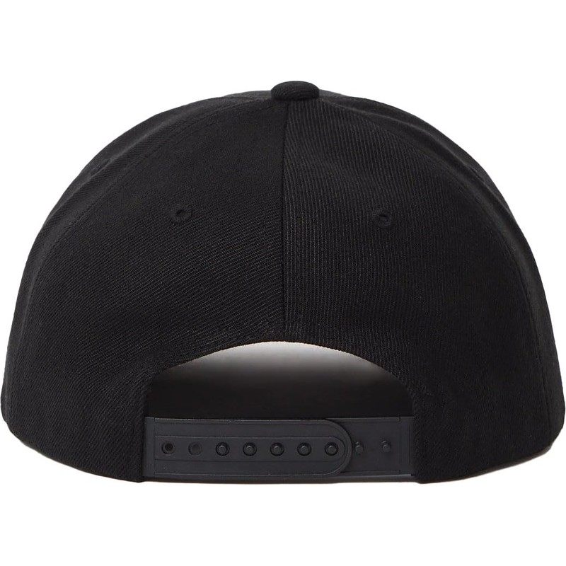 Brixton Men's Baseball Caps, Black, One Size