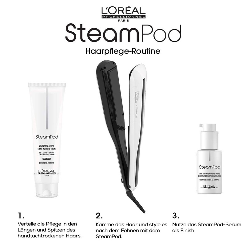 L'Oréal Professionnel Steampod