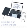 Kashimura DC-074 Car USB Charger, PD36W Compatible, USB-C x 1,