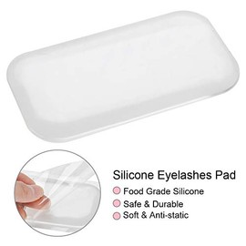 Qkiss Eyelash Holder, Eyelash Groard, Forehead Pad, Eyelash Extension Pad, Gropper Eyelash Tools, Lashes Extension Accessories (02)