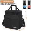 OUUTMEE Coffee Maker Carrying Bag Compatible with Keurig K-Mini or