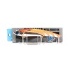 Jackall Metal Vibration Lure, Big Backer, 5.0 inches (128 mm),