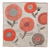 Kusubashi Mon Ori Morita MiW Gauze Handkerchief, Bumblebee, Beige A-64794-86-BE