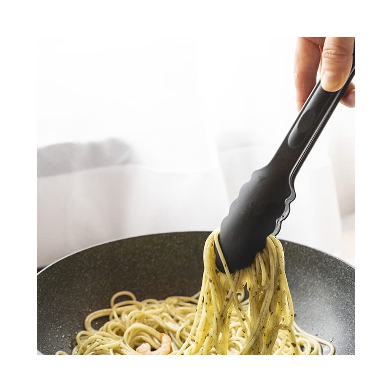 CASUAL PRODUCT GIORNI Nylon Tongs S BK 576546